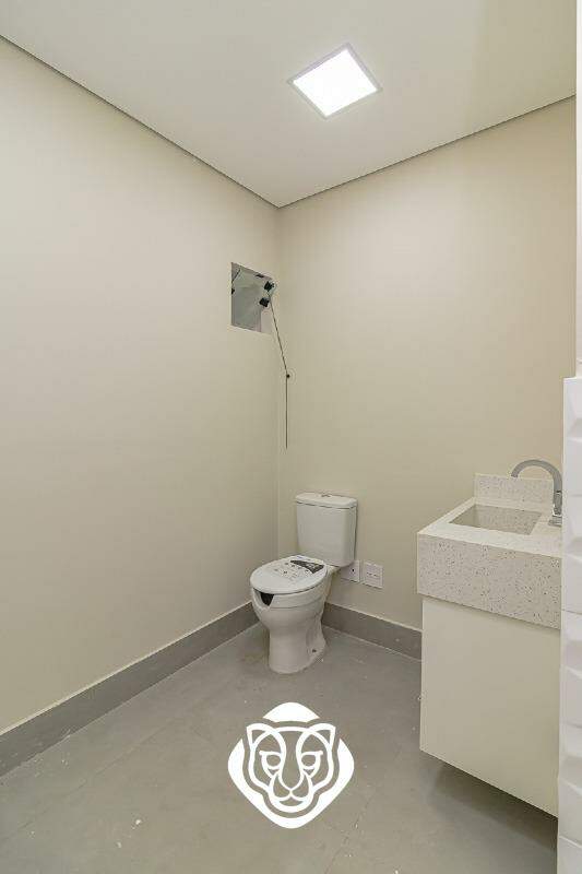 Lavabo I / Térreo