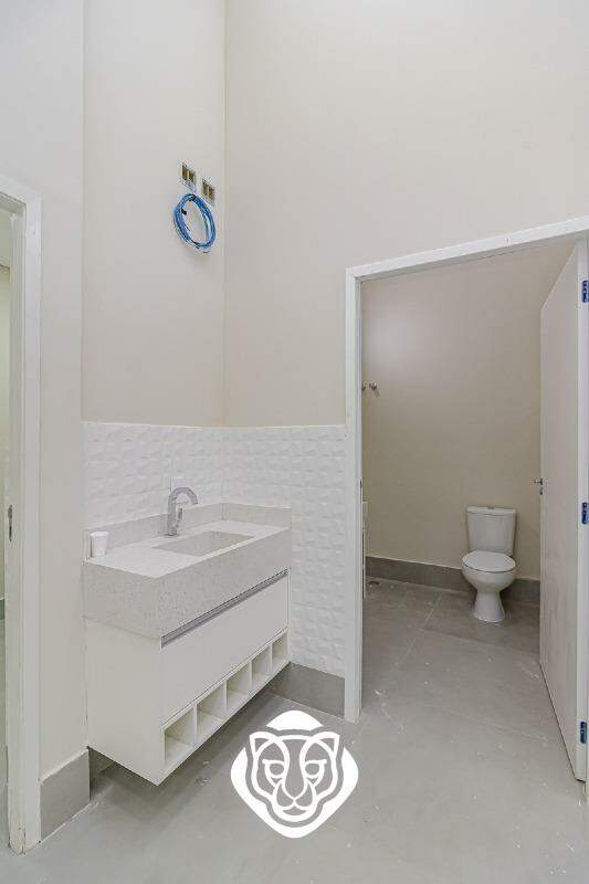 Lavabo I / Térreo