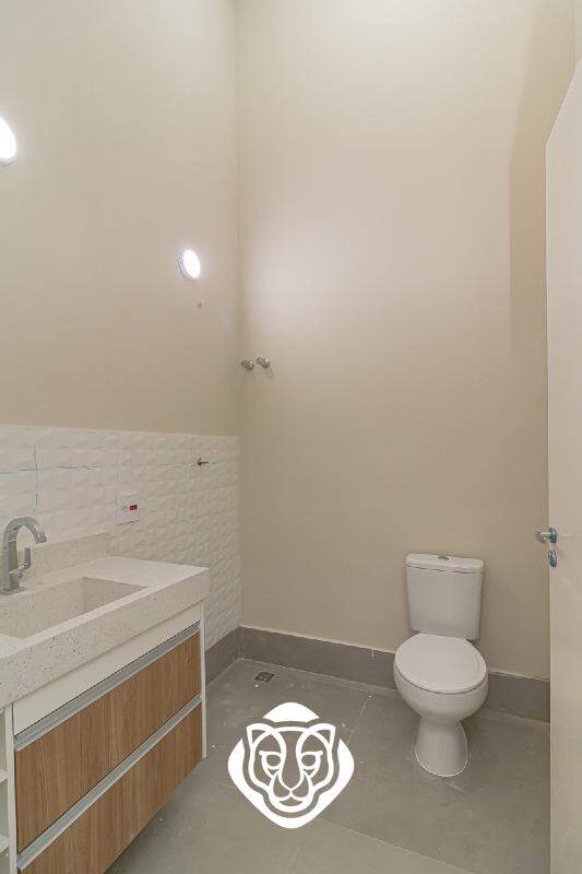 Lavabo II / Térreo