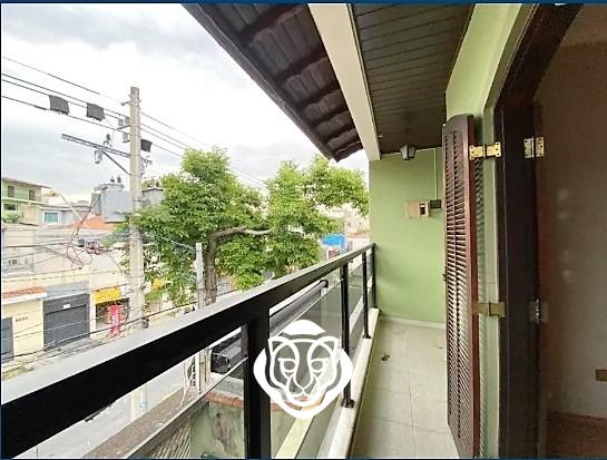 Varanda - Dormitório I 