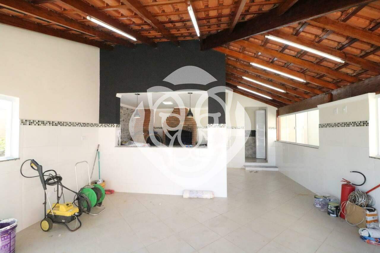 Área de churrasqueira/Forno de pizza