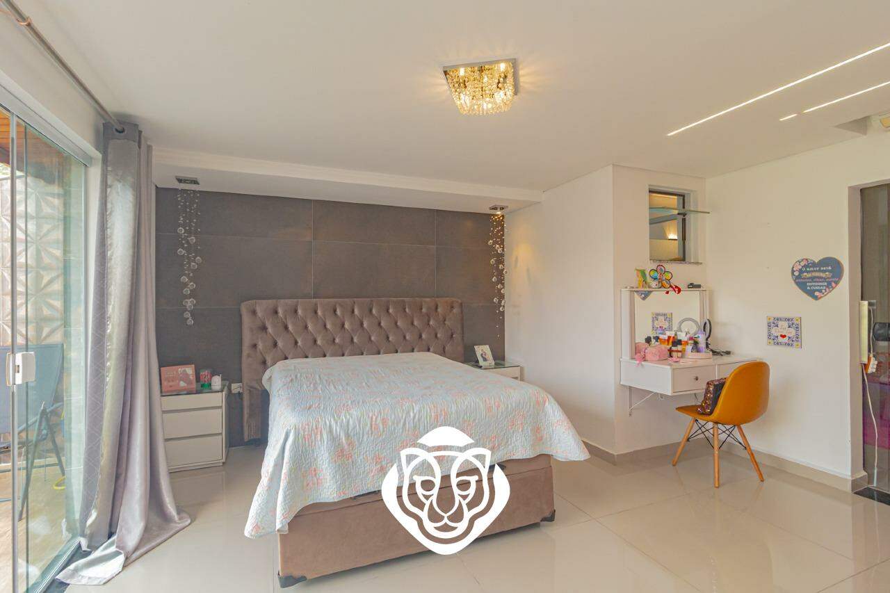Dormitório 1 suite