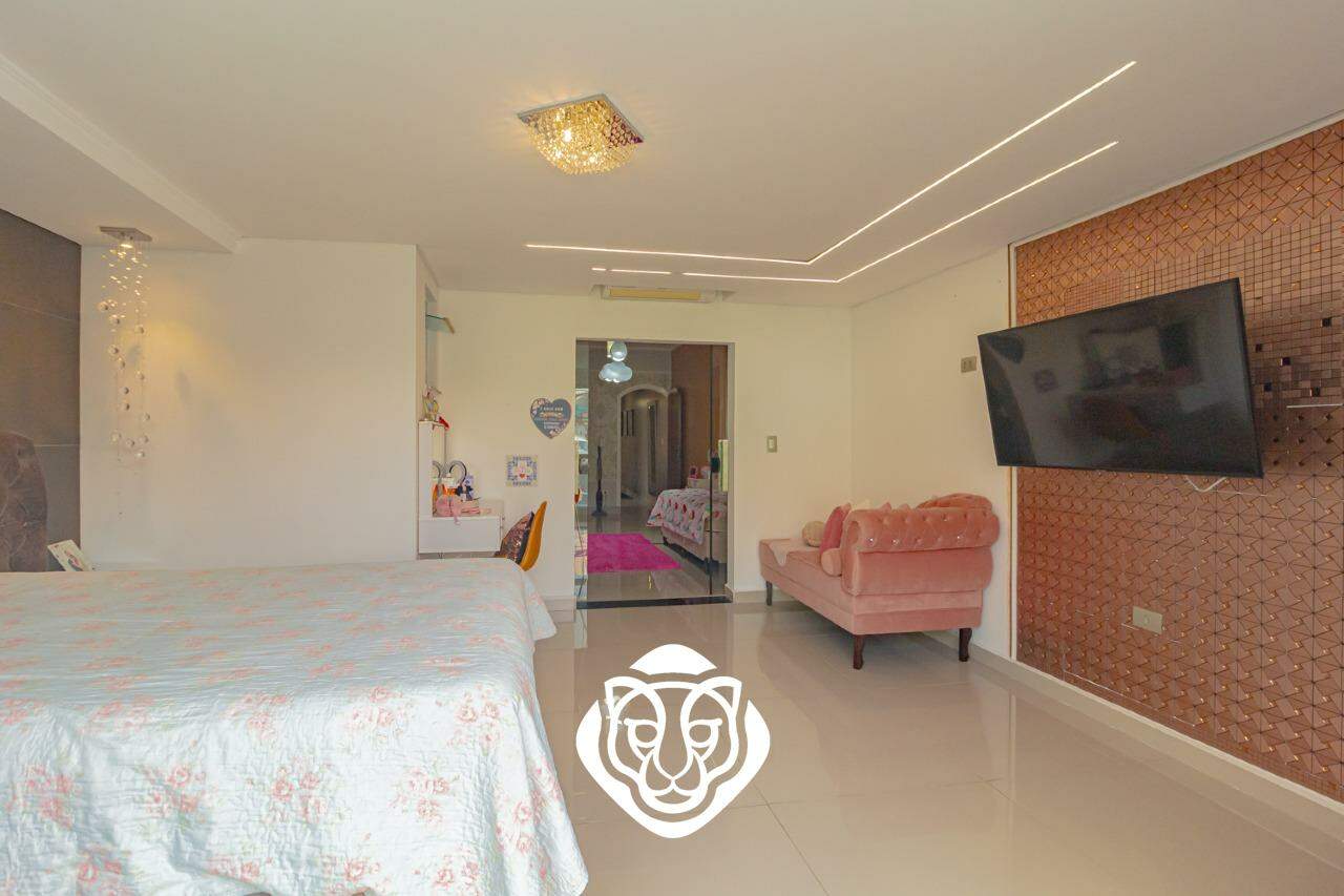 Dormitório 1 suite