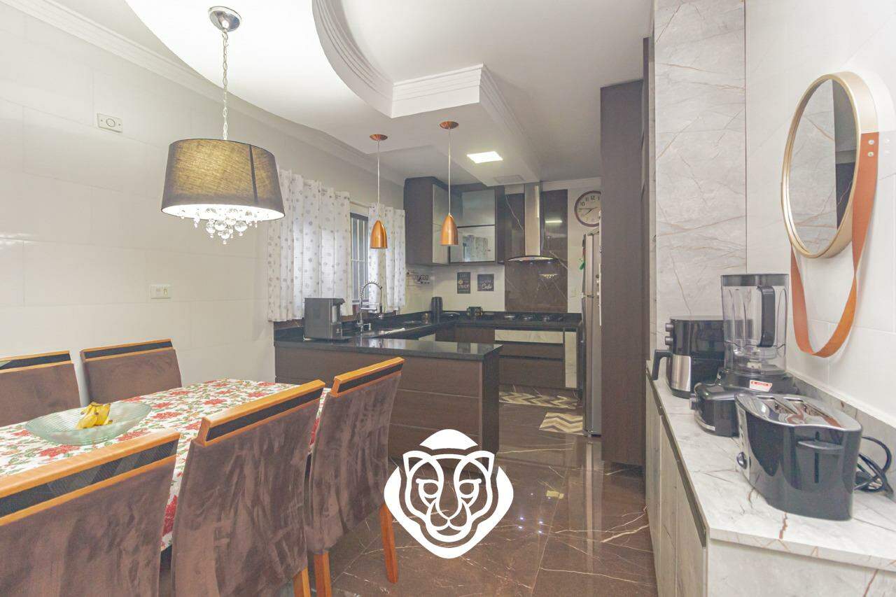 Sala de jantar / Cozinha