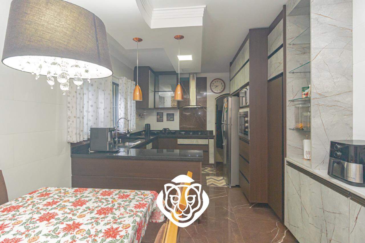 Sala de jantar / Cozinha
