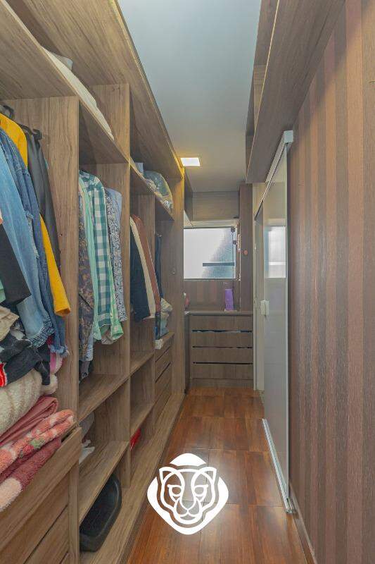 Closet Dormitório 1 suite