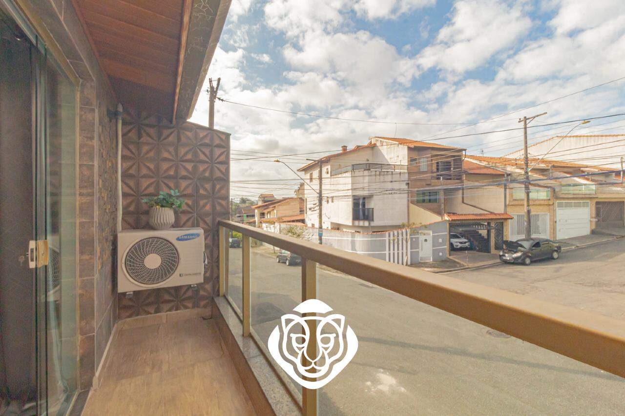 Varanda Dormitório 1 suite