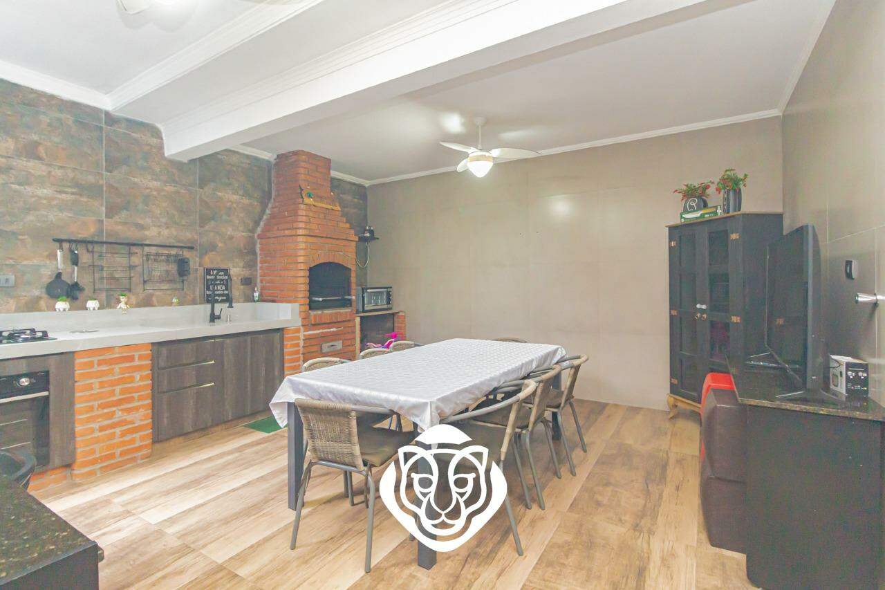 Espaço gourmet