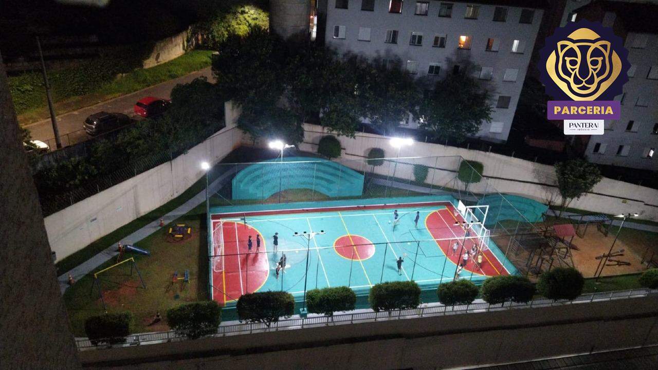 Quadra Poliesportiva 