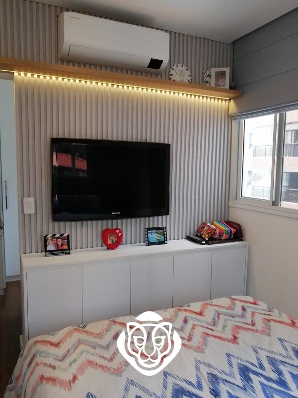 Dormitório I - suíte