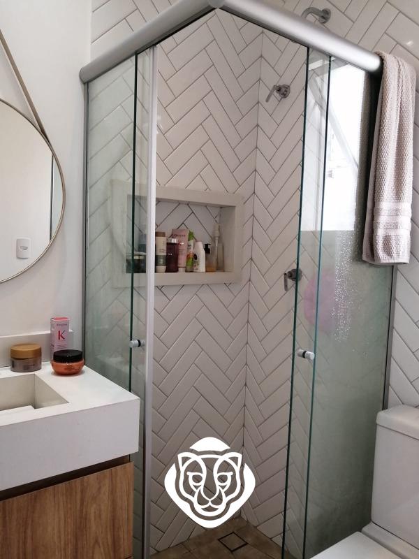 Banheiro - Dormitório I 