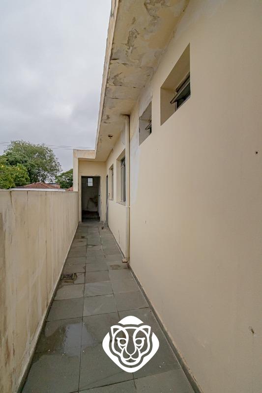 Corredor externo / Pavimento II