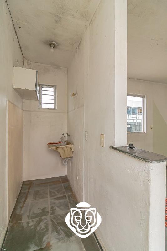 Área de serviço / Pavimento II