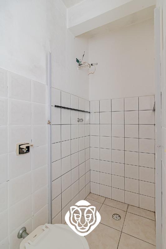 Banheiro sala I / Pavimento II