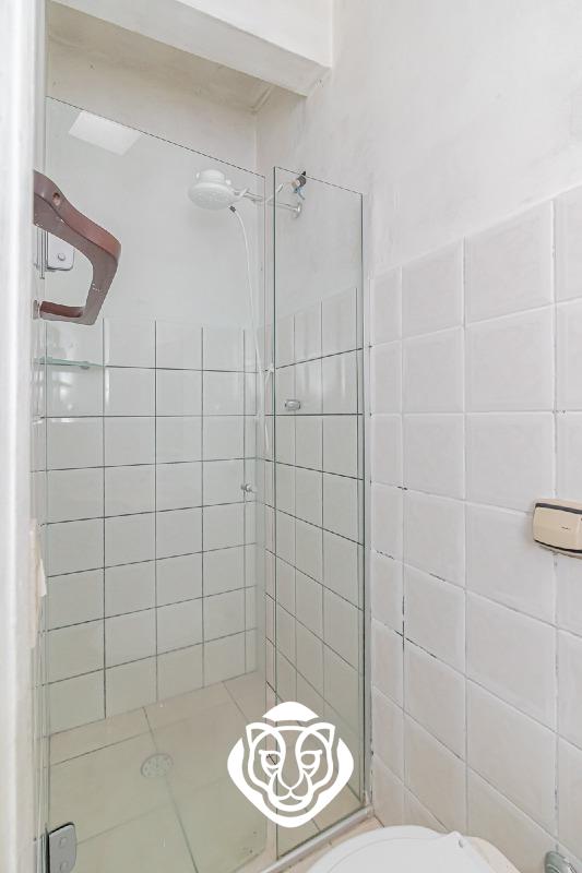 Banheiro sala II / Pavimento II