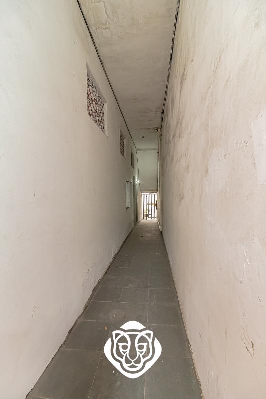 Corredor externo / Acesso pavimento II