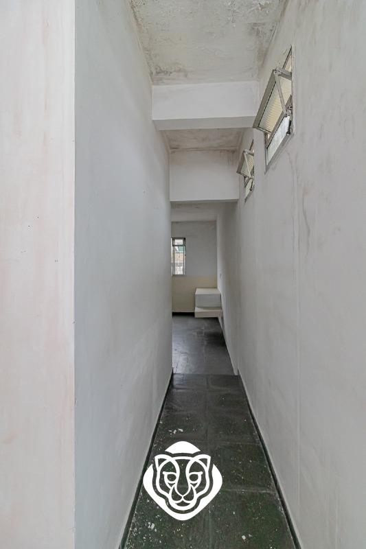 Corredor de acesso interno