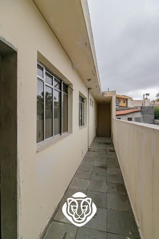 Corredor externo / Pavimento II