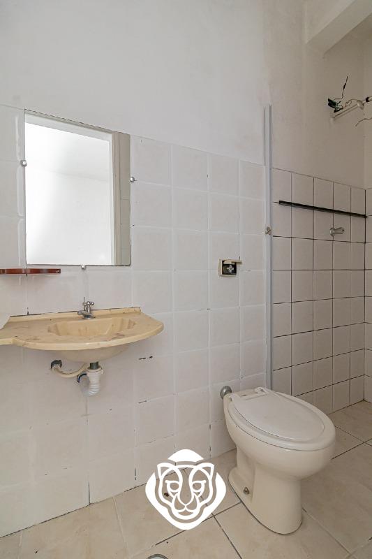 Banheiro sala I / Pavimento II