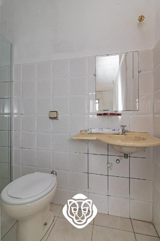 Banheiro sala II / Pavimento II