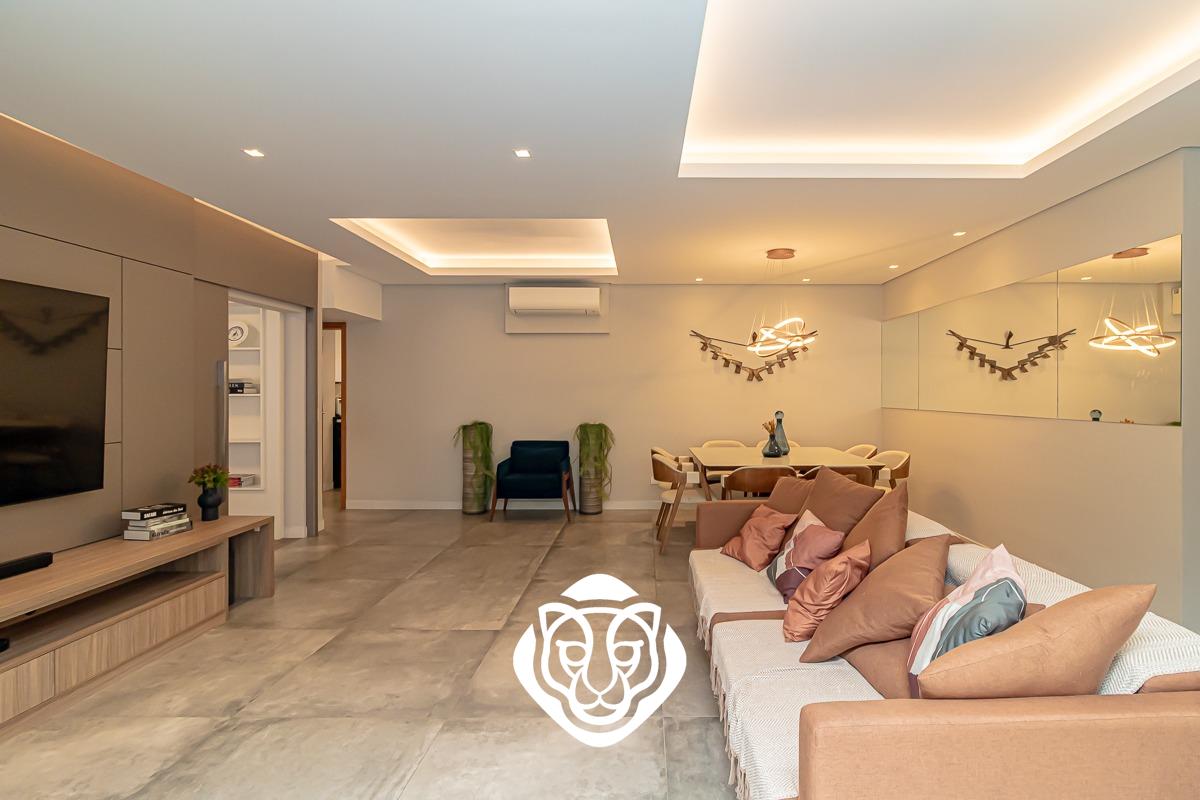 Sala dois ambientes
