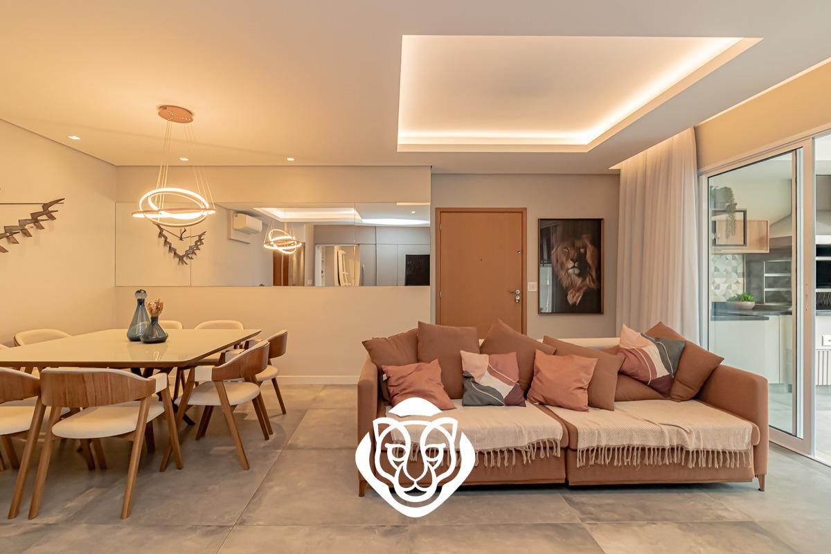 Sala dois ambientes