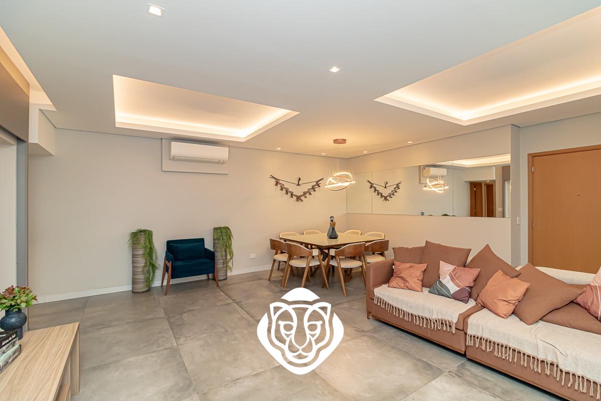 Sala dois ambientes