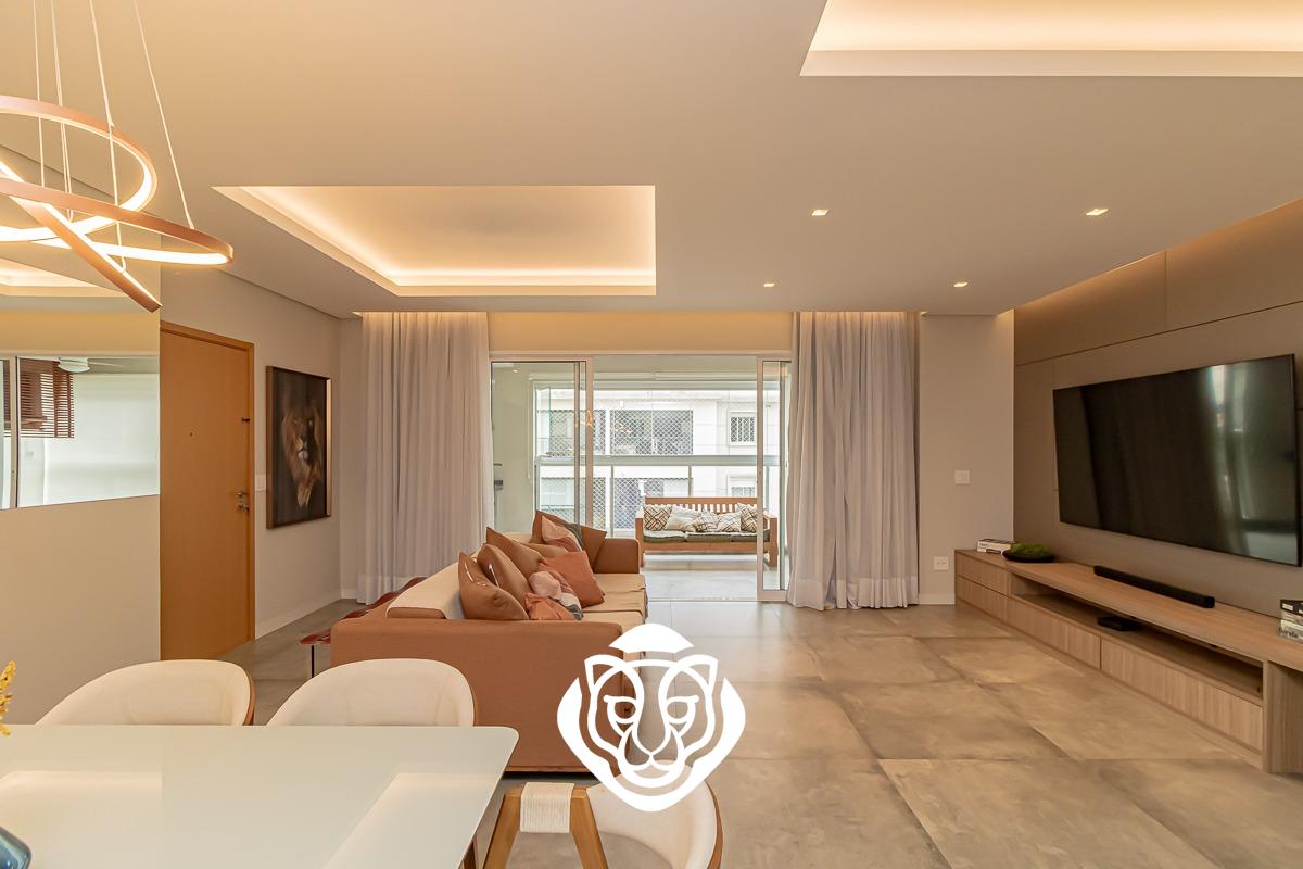 Sala dois ambientes