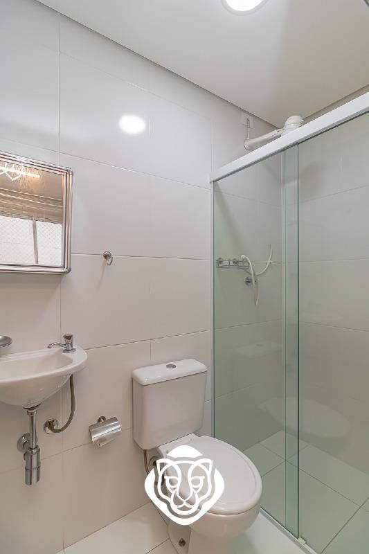 Banheiro de serviço