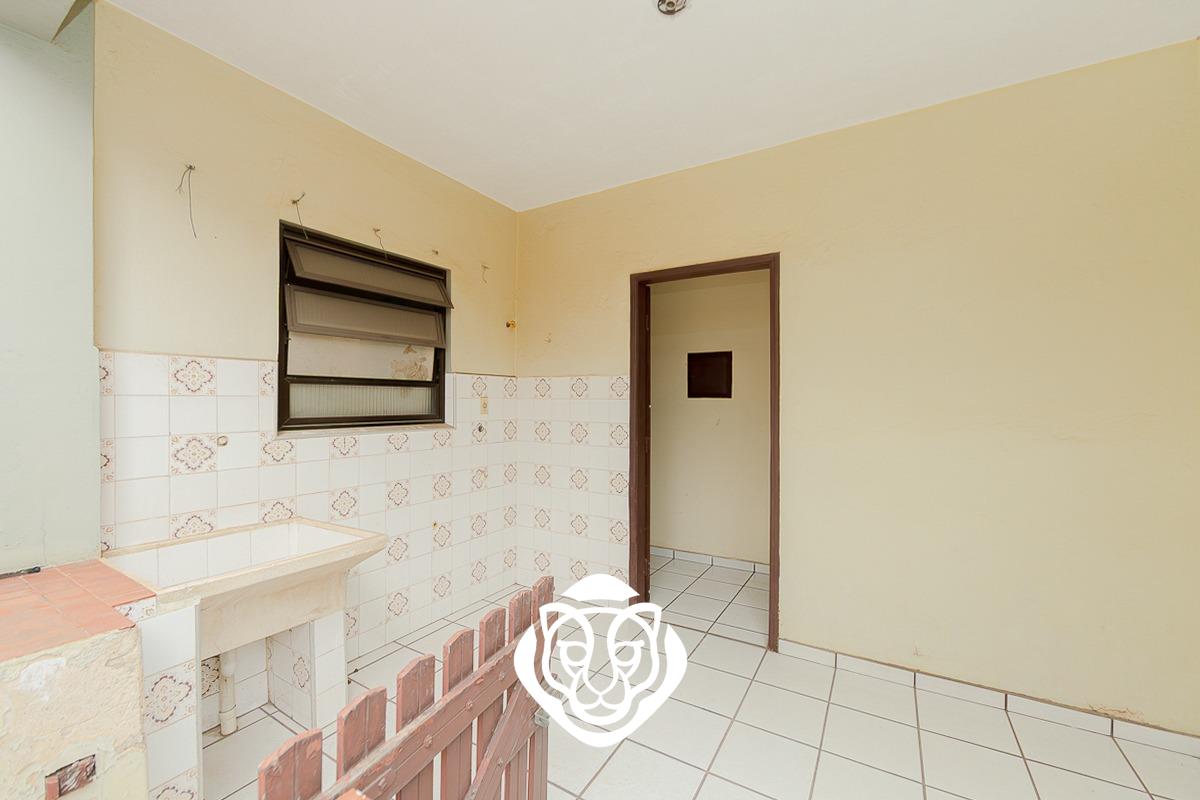 Área de serviço casa I