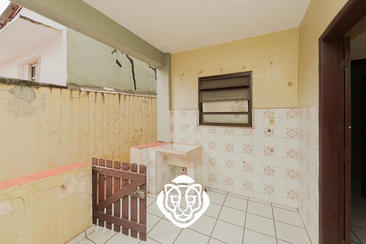 Área de serviço casa I