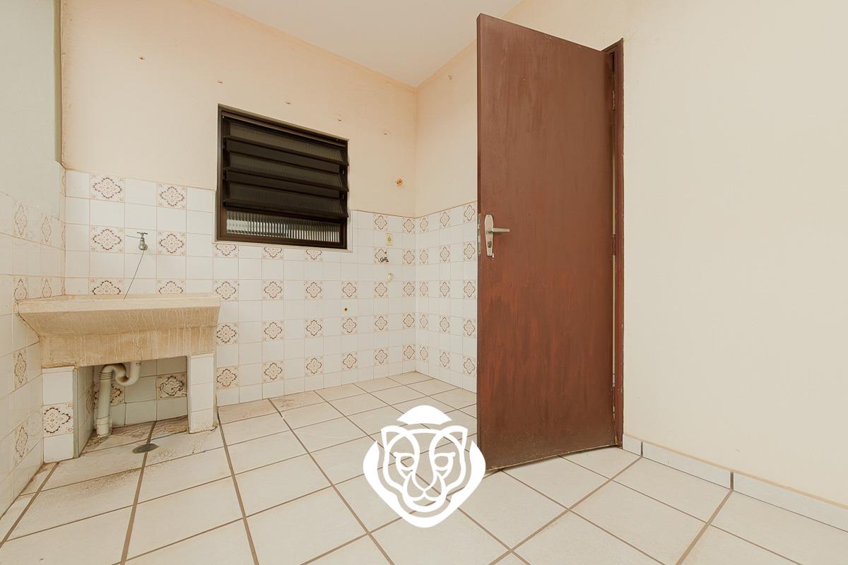 Área de serviço casa III