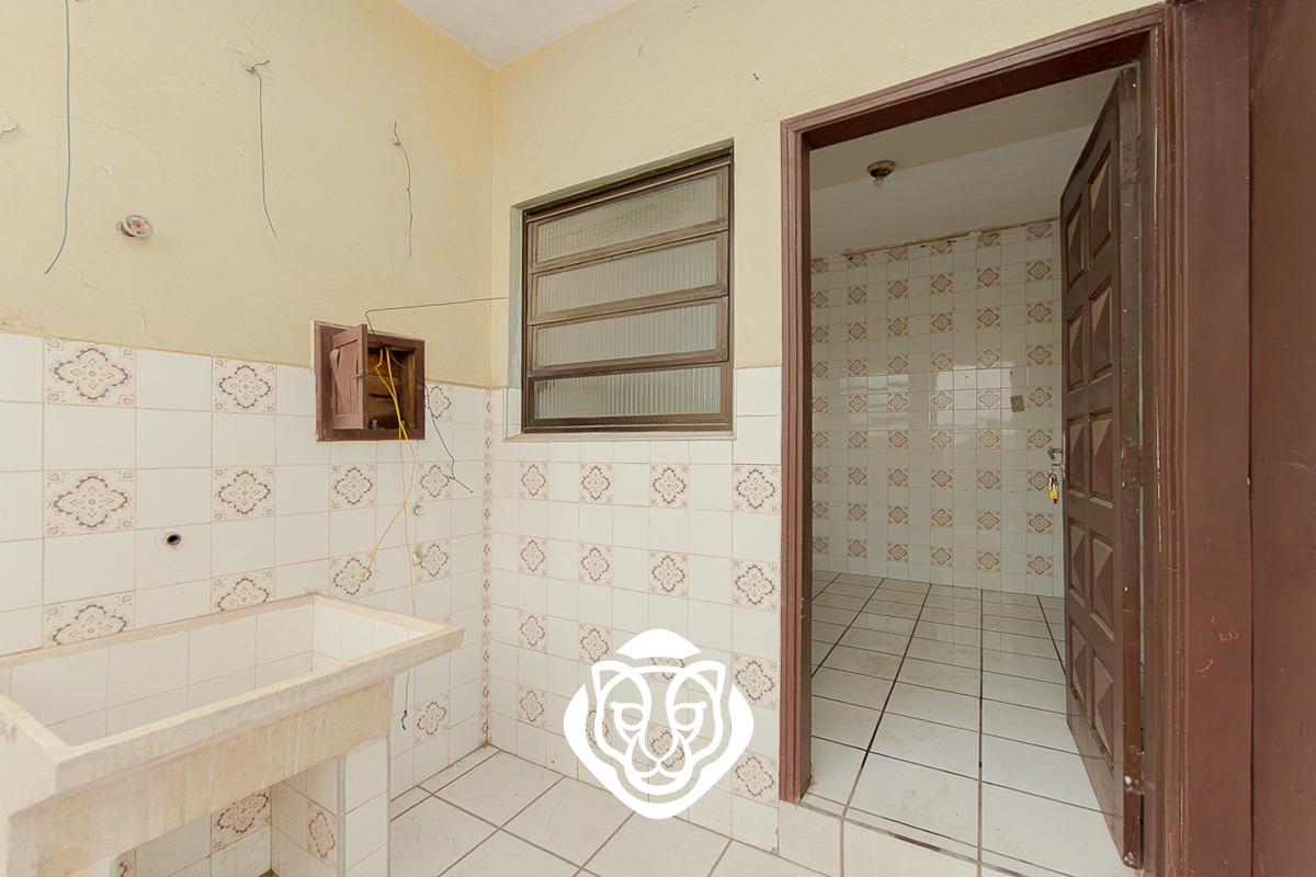 Área de serviço casa II