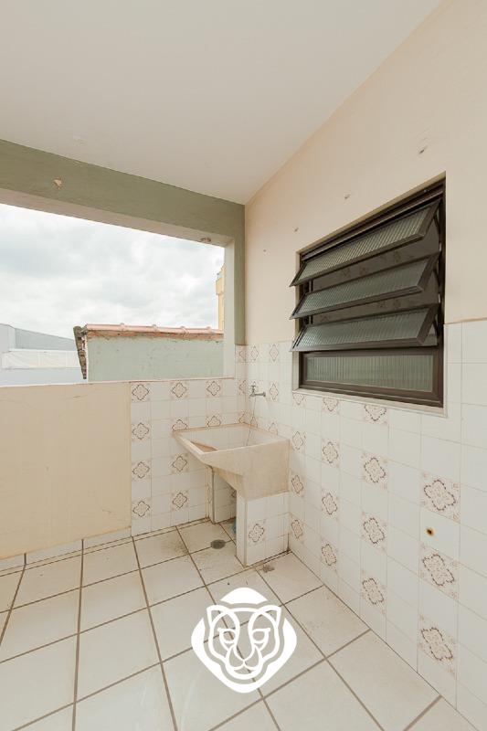 Área de serviço casa III