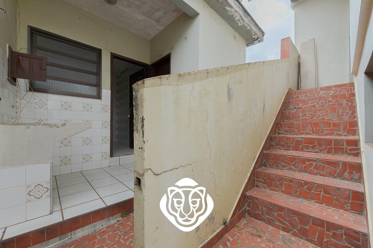 Acesso a casa II e III 