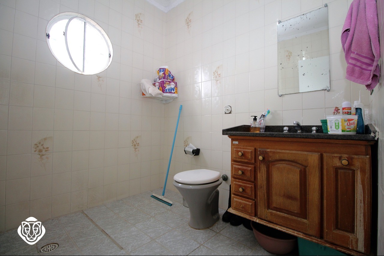 Banheiro - Dormitório II 