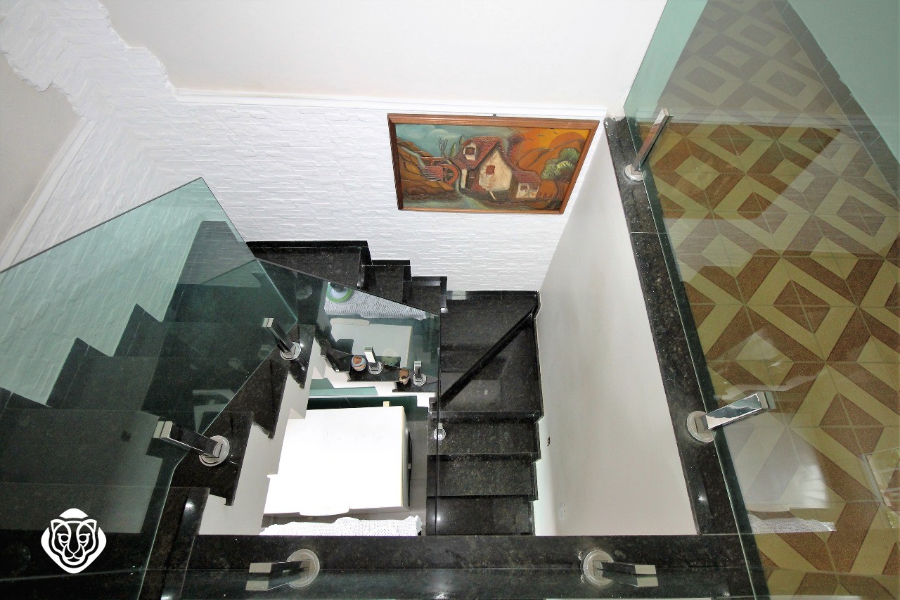 Acesso suítes II e III