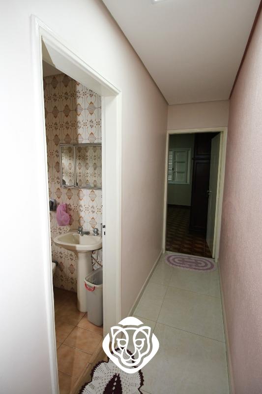 Banheiro social / lavabo