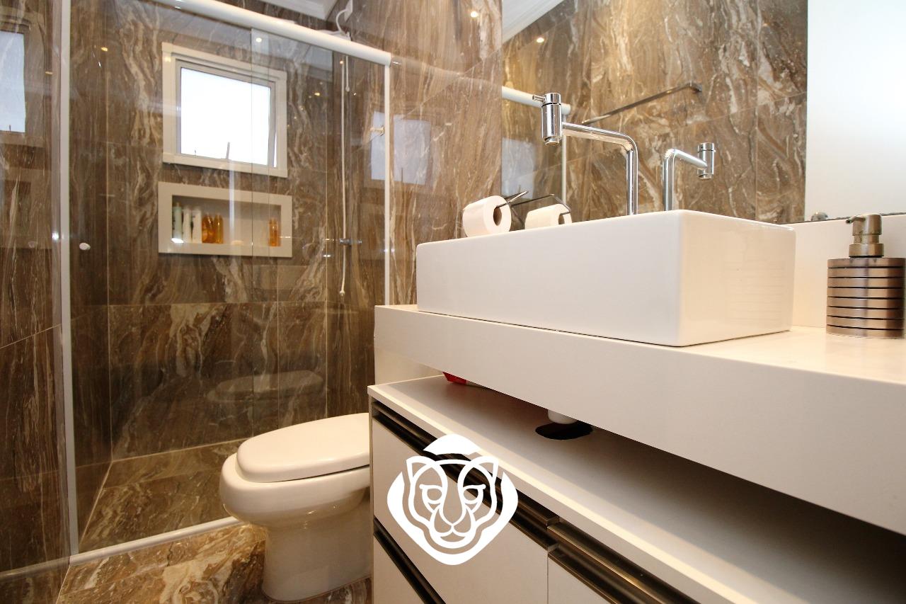 Banheiro - Dormitório I