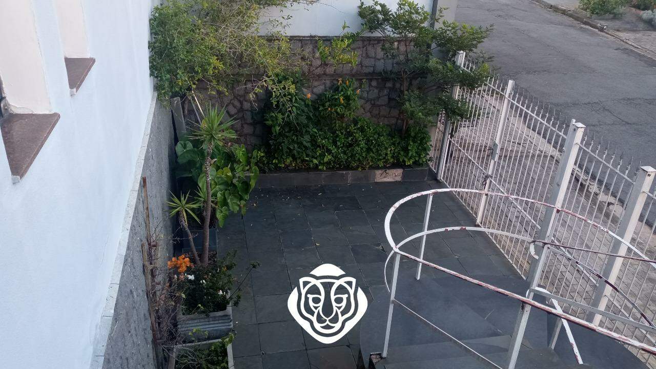 Escada entrada 