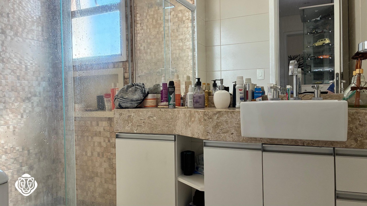 Banheiro - Dormitório I