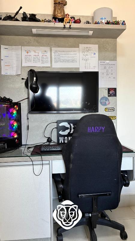 Dormitório III - Suíte 