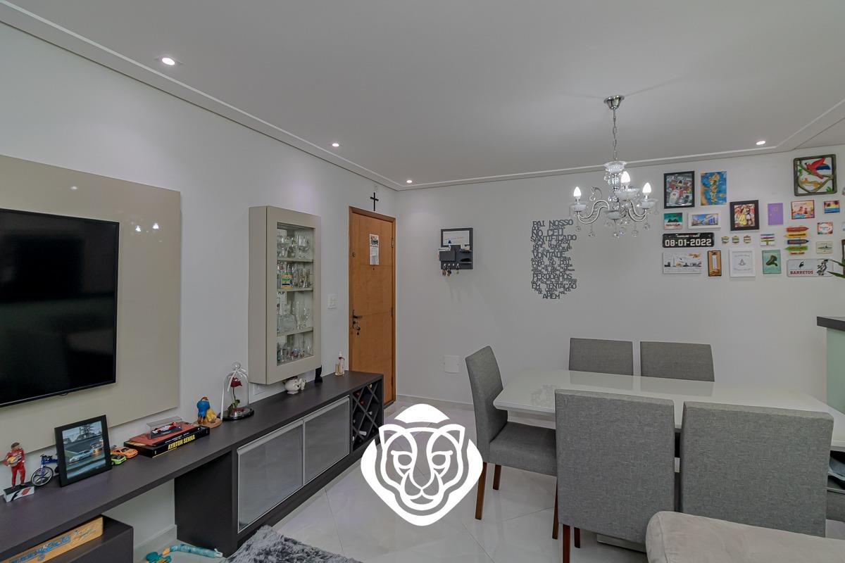 Sala dois ambientess