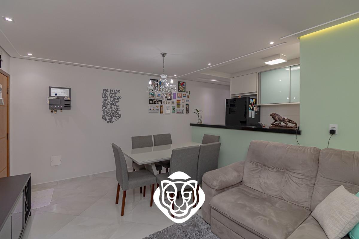 Sala dois ambientess