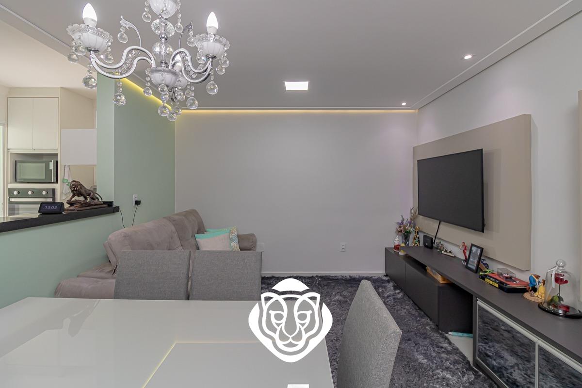 Sala dois ambientess