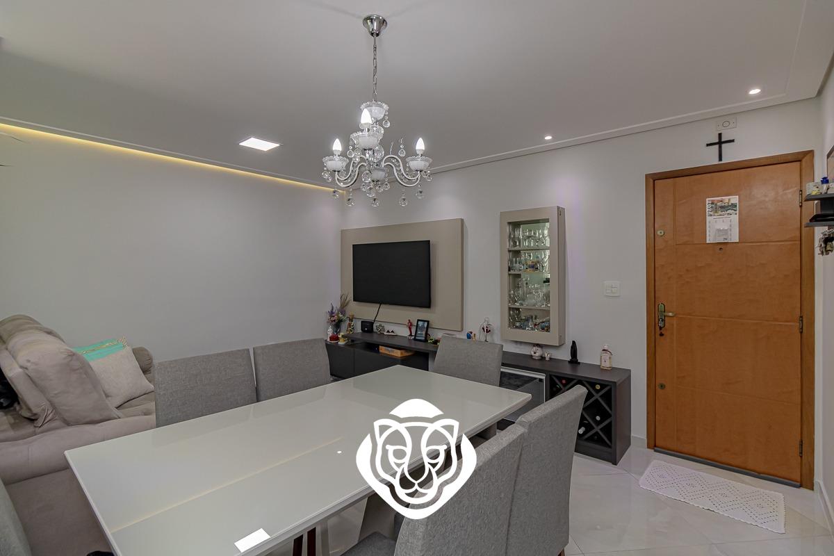 Sala dois ambientess