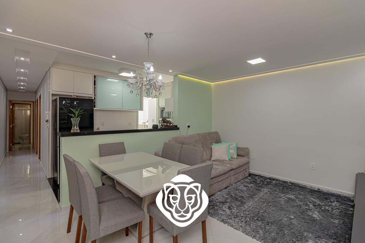 Sala dois ambientess