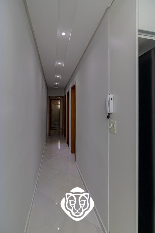 Corredor dormitórios