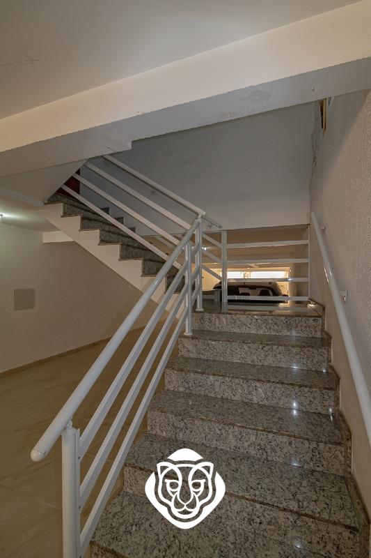 Acesso ao apartamento