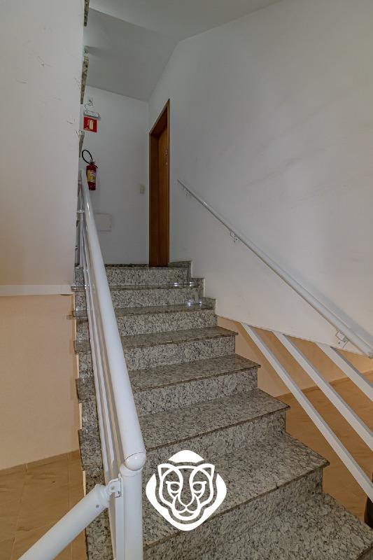 Acesso ao apartamento